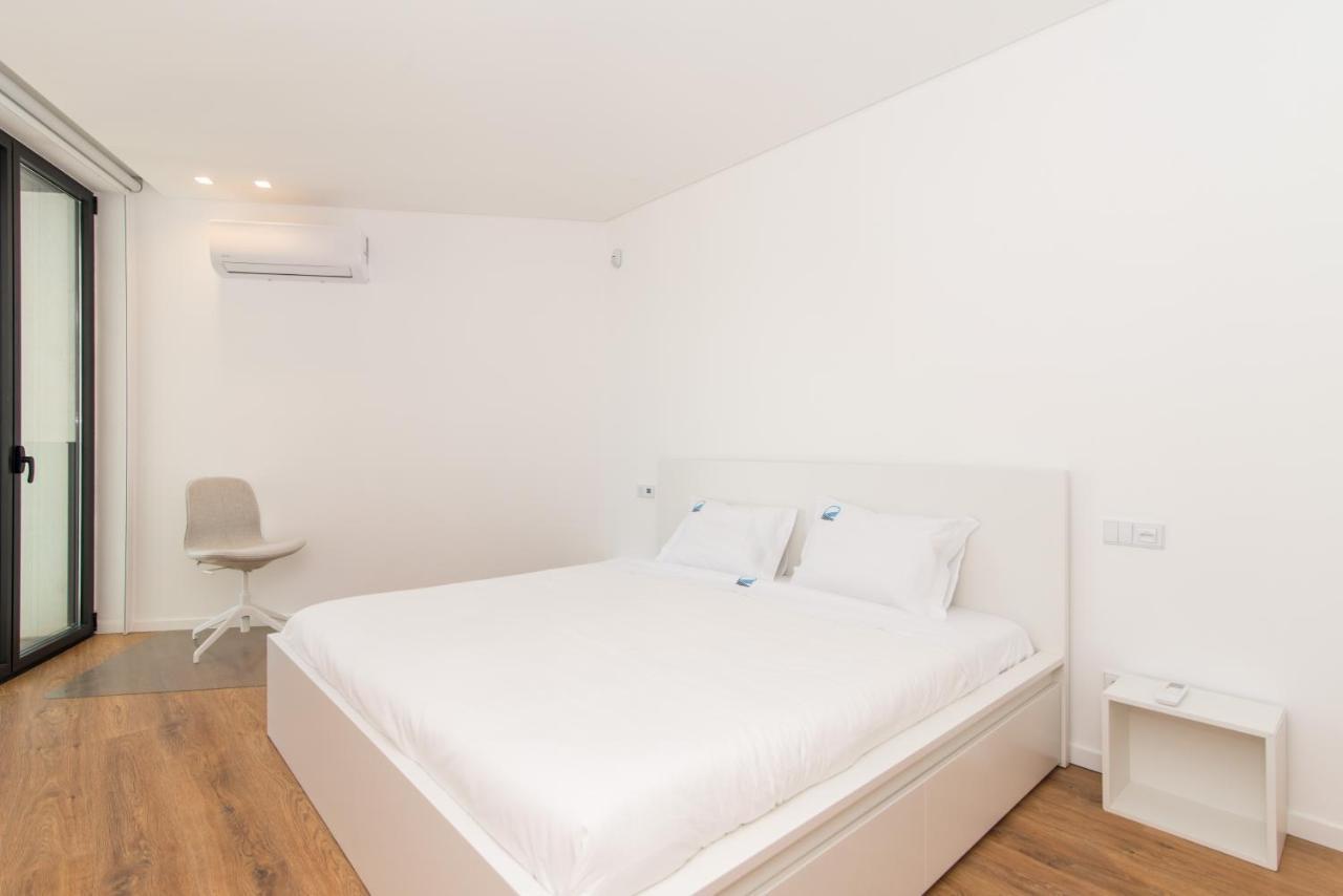 Ferienwohnung Luxo A Beira-Mar Na Ria Formosa Olhão Exterior foto