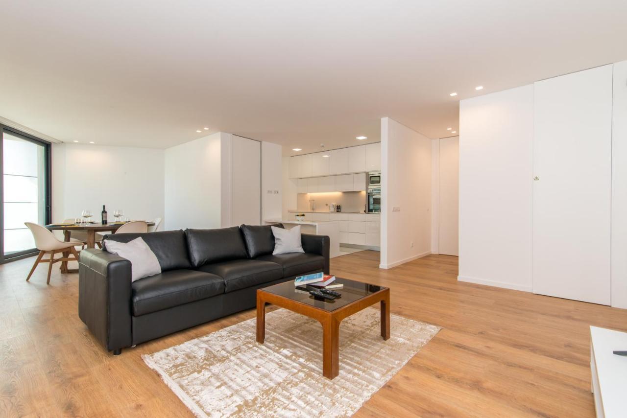 Ferienwohnung Luxo A Beira-Mar Na Ria Formosa Olhão Exterior foto